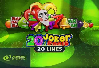 20 Joker Reels