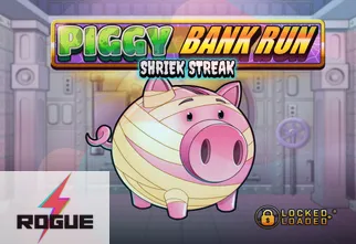 Piggy Bank Run - Shriek Streak